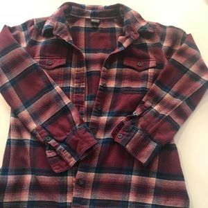 Patagonia Women’s Flannel